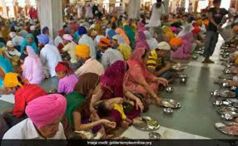 Modi government will not remove GST from Langar
