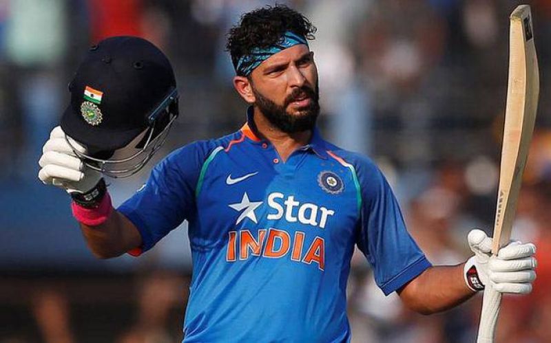Yuvraj Singh