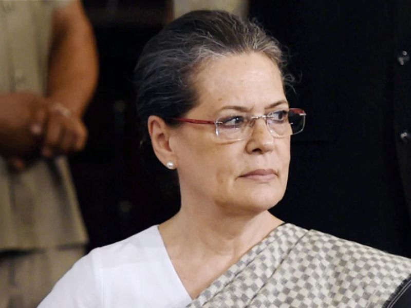 Sonia Gandhi