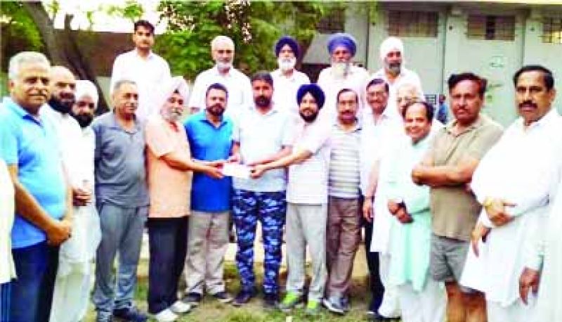  Bhatti: Reservation for 100% earnings for the needy