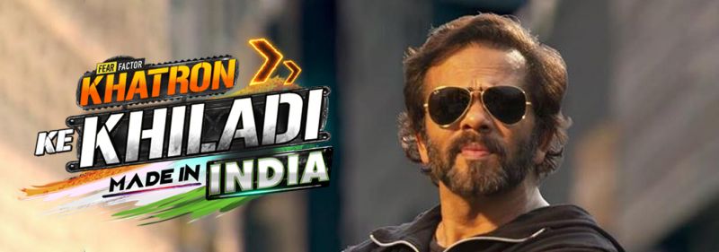  Khatron Ke Khiladi  became the No. 1 non-fiction show