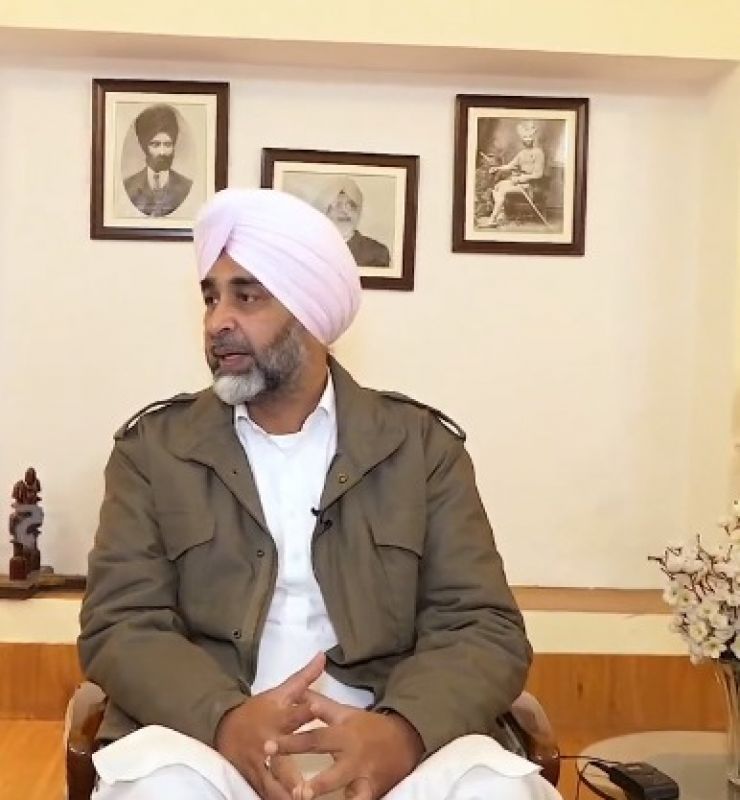 Manpreet Badal  Manpreet Badal