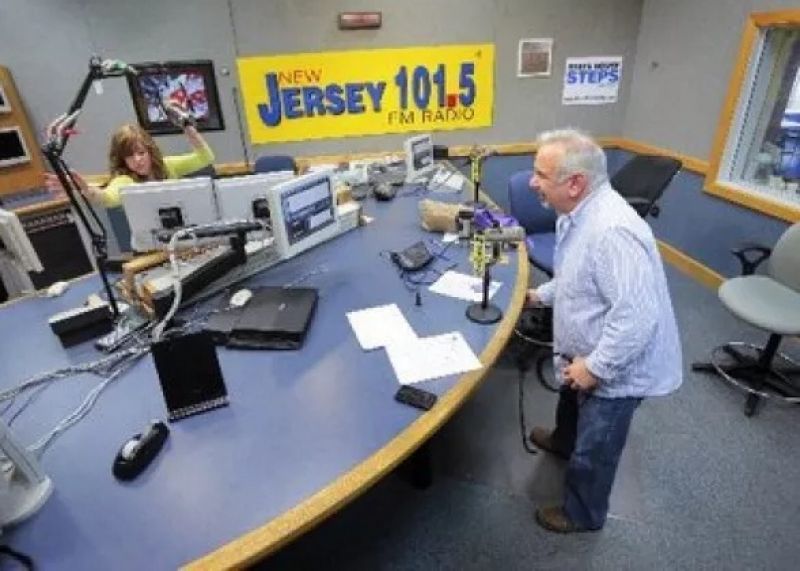 New Jersey's Radio Hosts