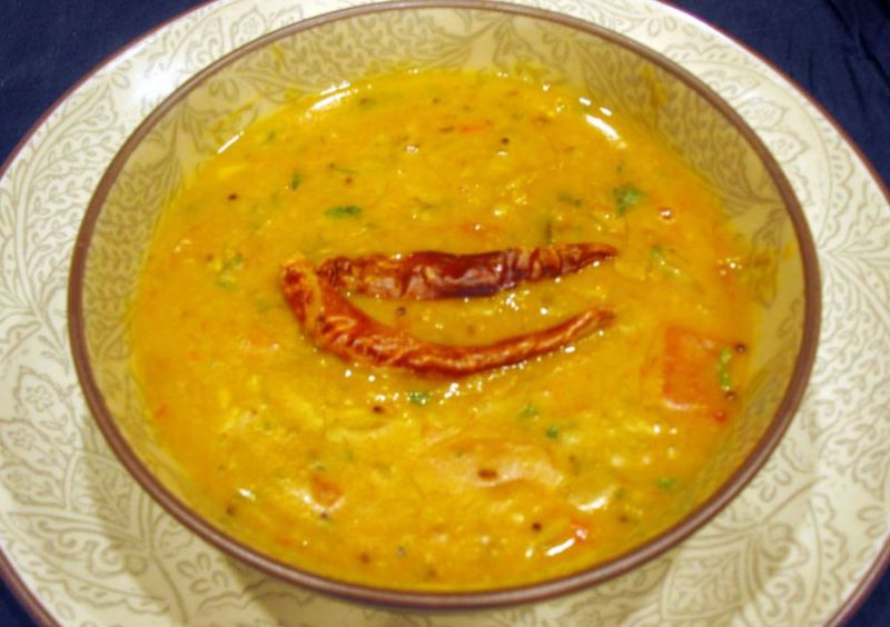 Tomato Dal
