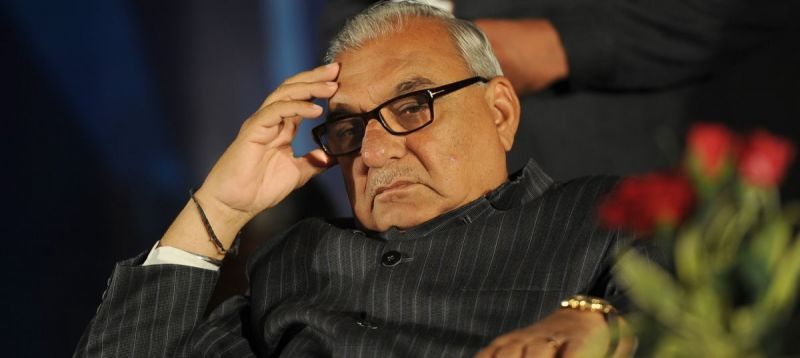 Bhupinder singh Huda 