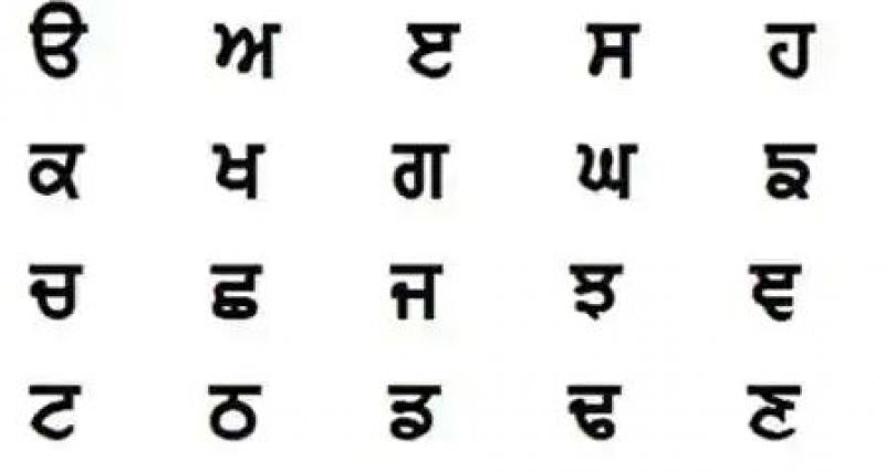 Punjabi Languiage 