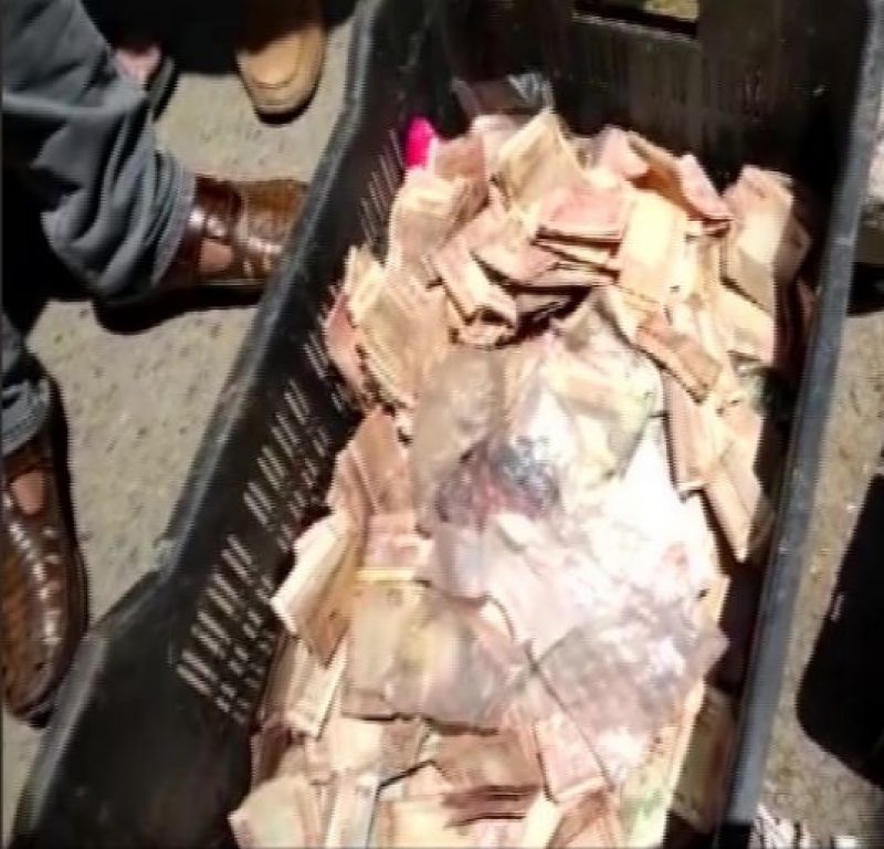 Beggar found in possession of over Rs 2.58 lakh in J&K