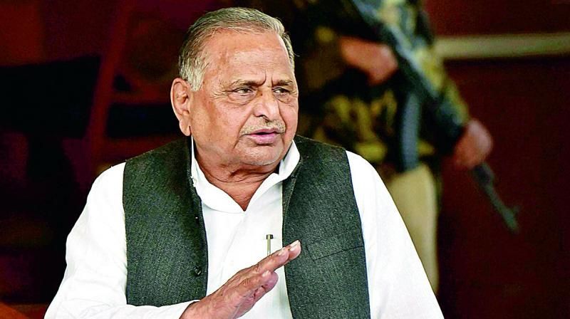 Mulayam Singh Yadav