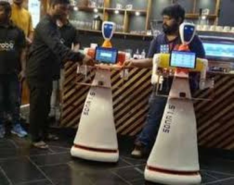 Restaurant in Bhubaneswar