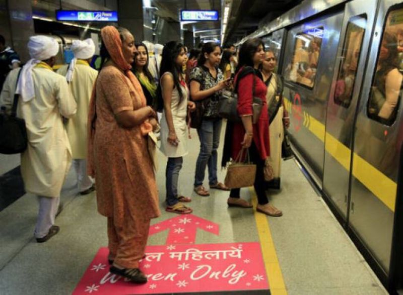 Delhi Metro 