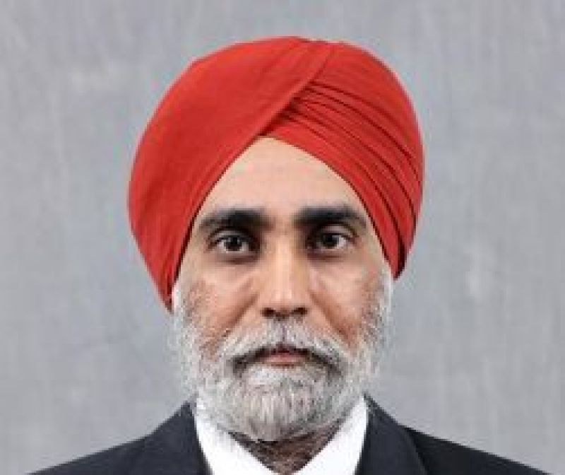 Dr Karminder Dhillon 