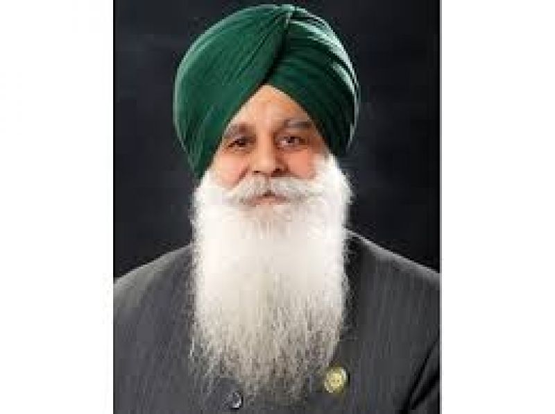 Ajmer Singh Lakhowal