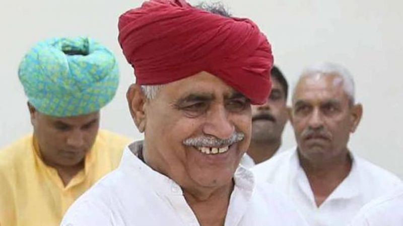col kirori singh says we will launch an gujjar agitation before may 21