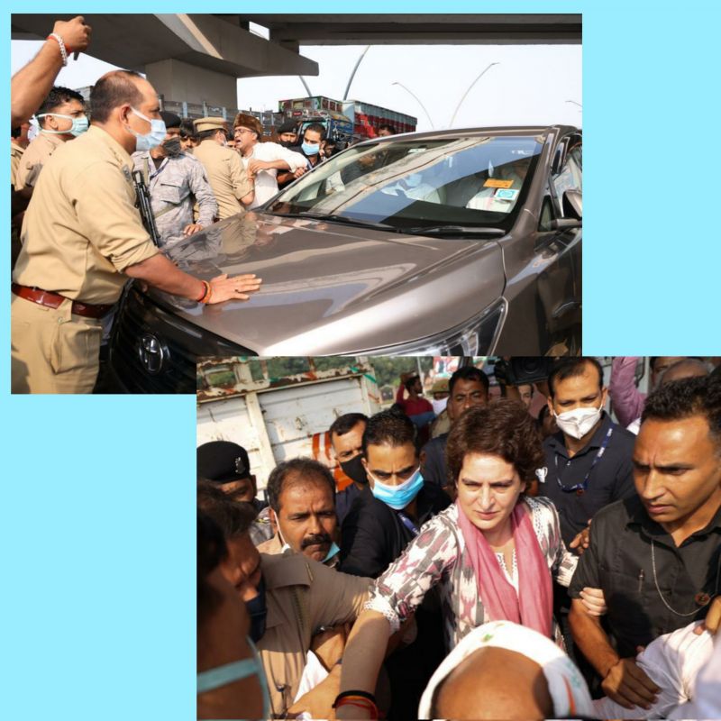 Priyanka Gandhi Vadra