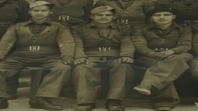 Rifleman Jaswant Singh Rawat of Garhwal Rifles