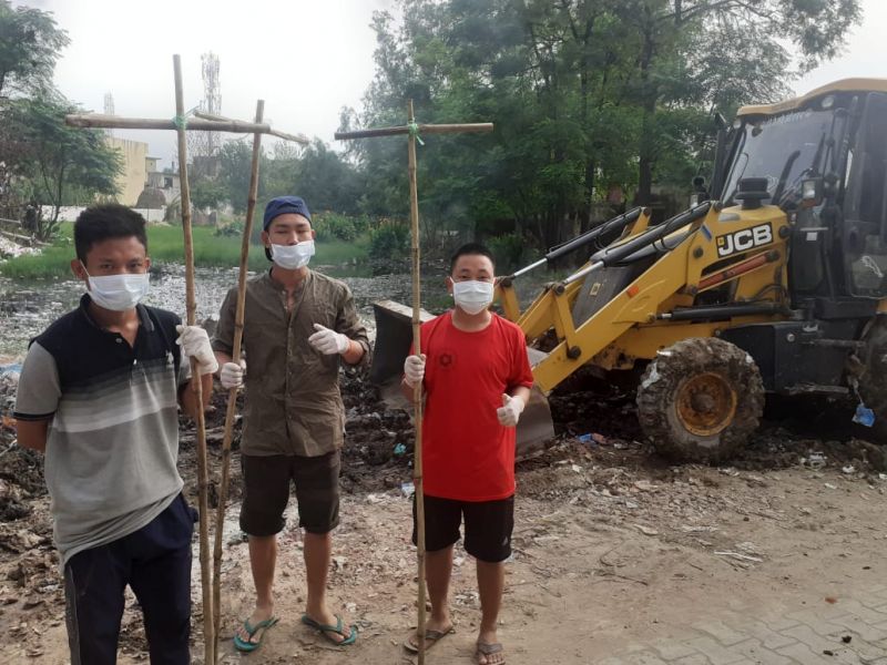 Students from North-Eastern States