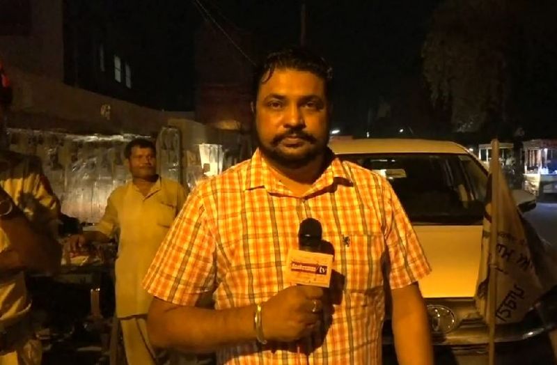 Spokesman Tv, Digital Head Neel Bhalinder Singh 