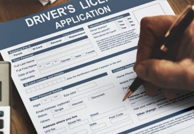 driving licence driving licence