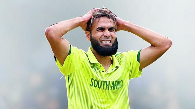 Imran Tahir 