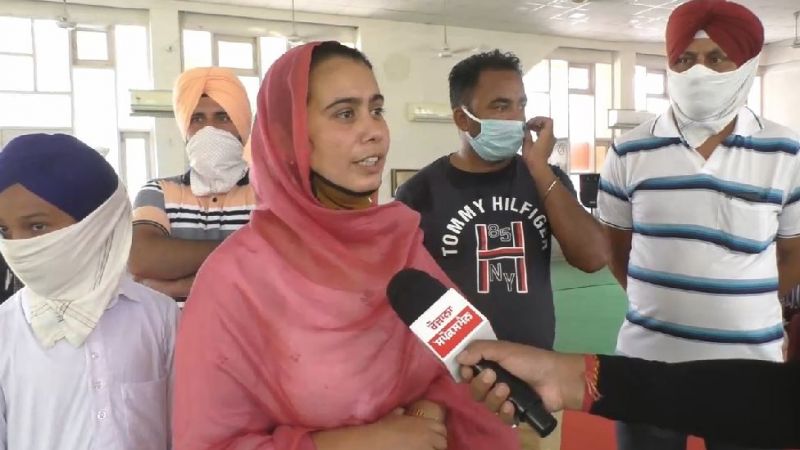 Narinder Kaur Bharaj 