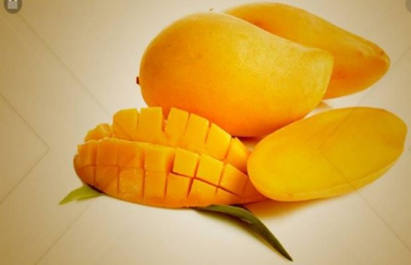 Indian man caught stealing 2 mangoes