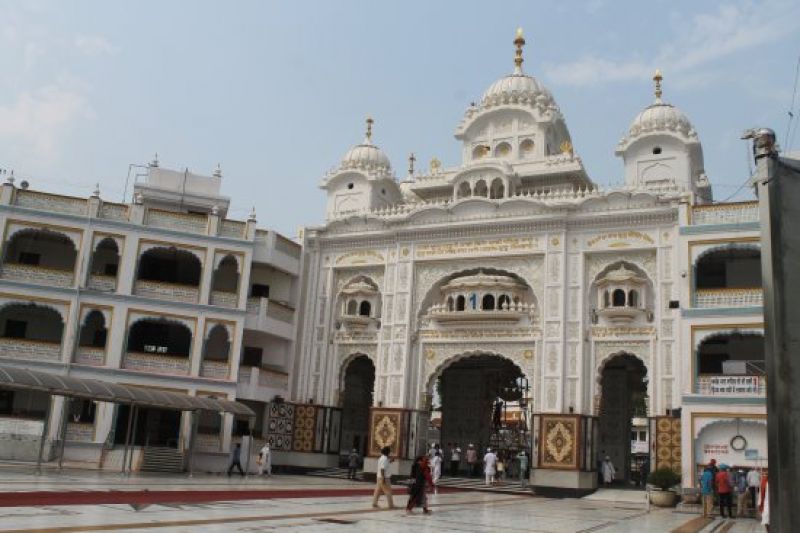 Gurdwara Sahib 