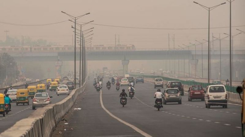 Delhi odd-even scheme starts tomorrow