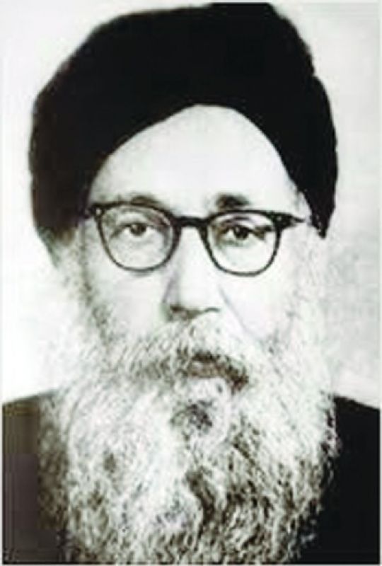 Giani Kartar Singh Giani Kartar Singh