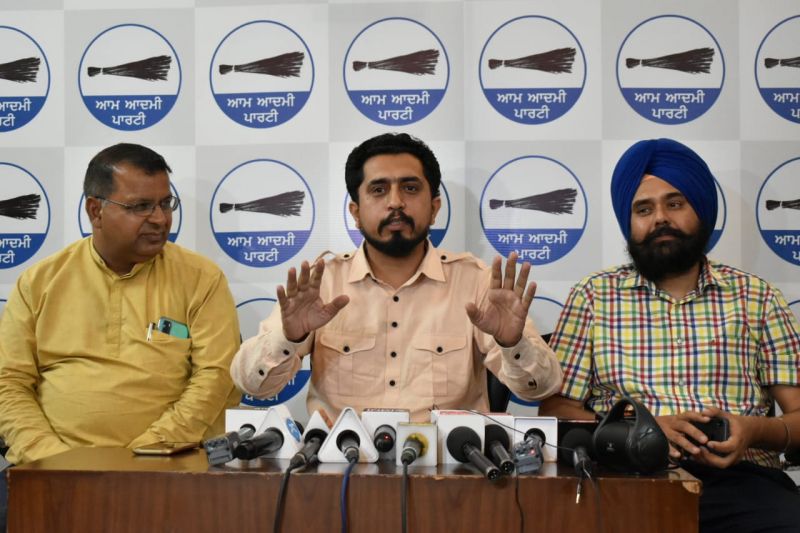 Unemployed people are being ridiculed in the name of employment: Dinesh Chadha