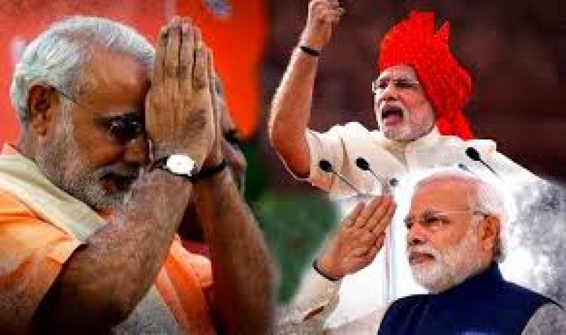 Narendra Modi 69th birthday today