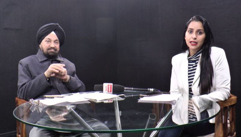 Balwant Singh Ramuwalia