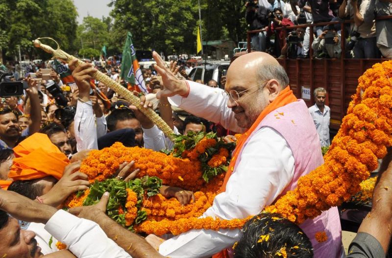 Amit Shah