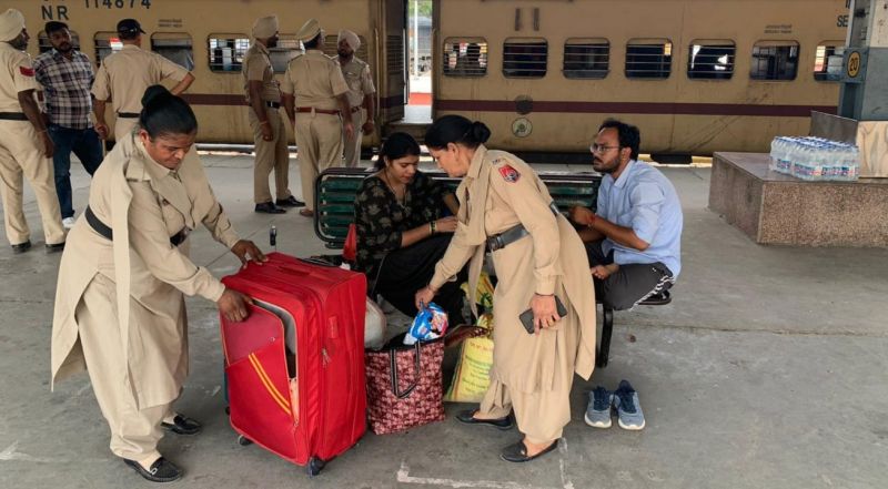 RED ALERT SOUNDED IN PUNJAB IN VIEW OF G-20 SUMMIT, SECURITY BEEFED-UP RED ALERT SOUNDED IN PUNJAB IN VIEW OF G-20 SUMMIT, SECURITY BEEFED-UP