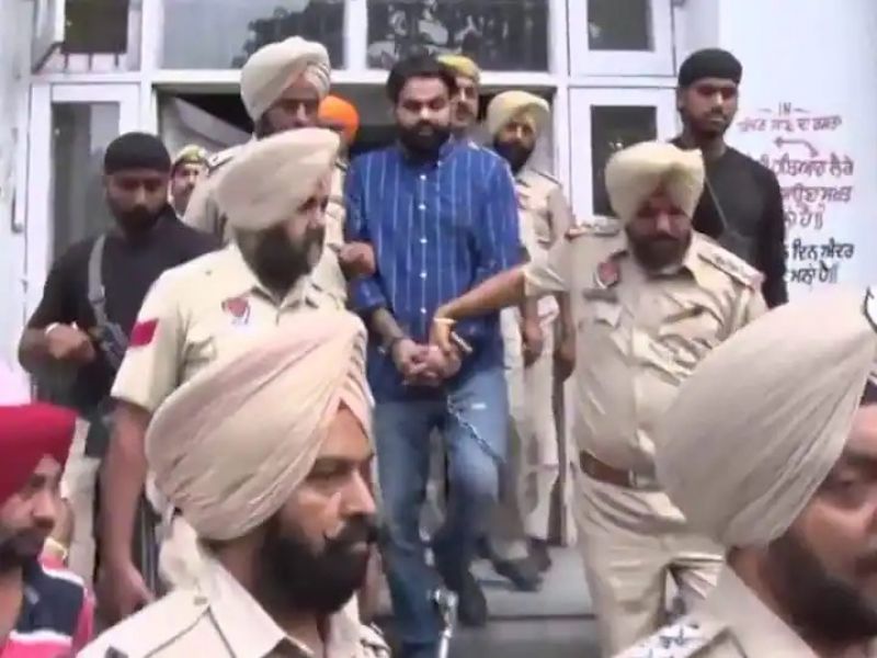 Sidhu Musewala case: Jaggu Bhagwanpuria remanded to Mansa police for 7 days