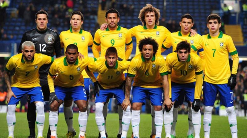 Brazil Team Fifa  Brazil Team Fifa