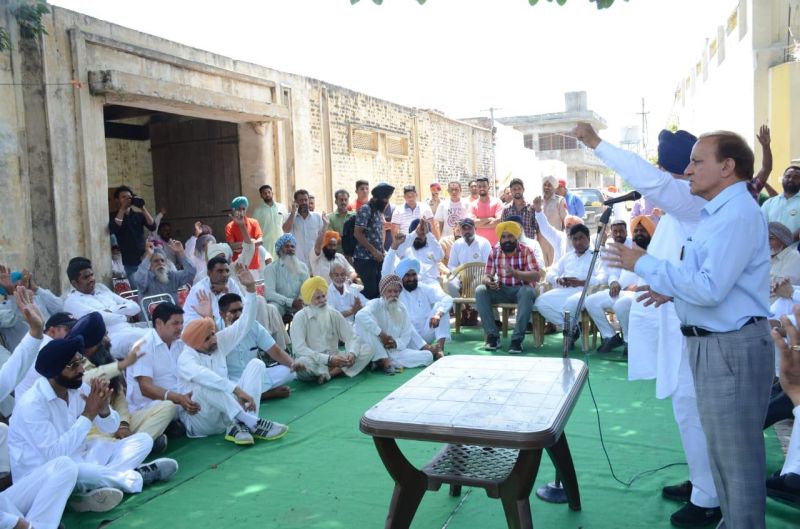 Maheshinder Grewal in Peoples