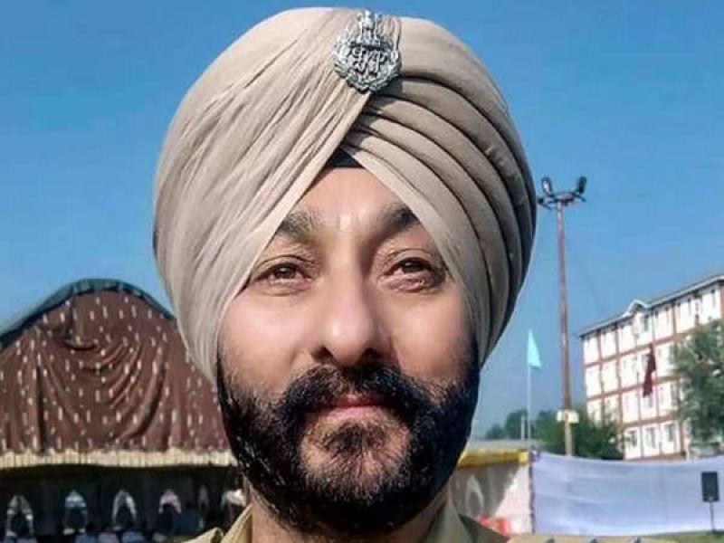 DSP Davinder Singh dismissed from service with immediate effect