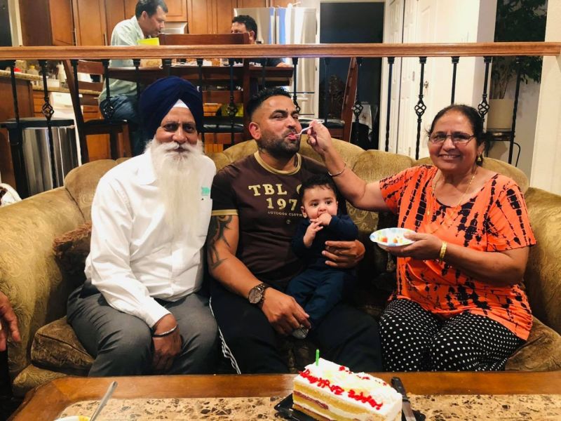 Sandeep Nangal Ambian (File Photo)