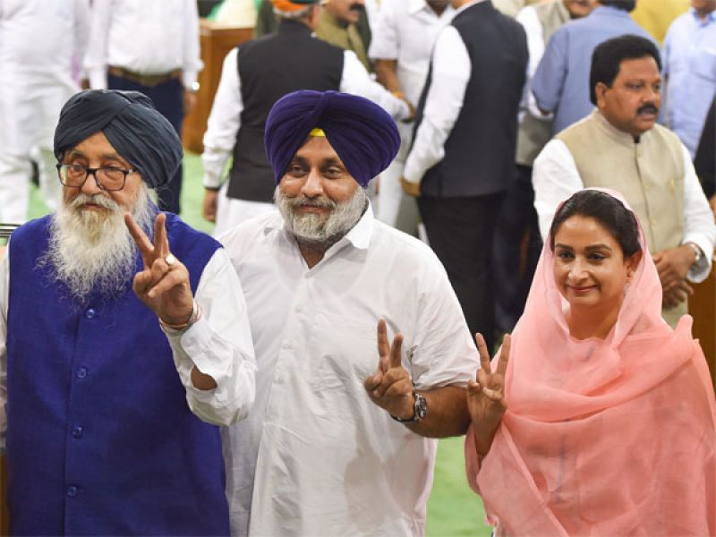 Akali Dal Akali Dal