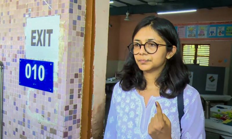 Swati Maliwal 
