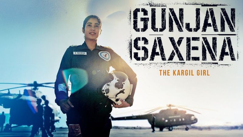 Gunjan Saxena: The Kargil Girl