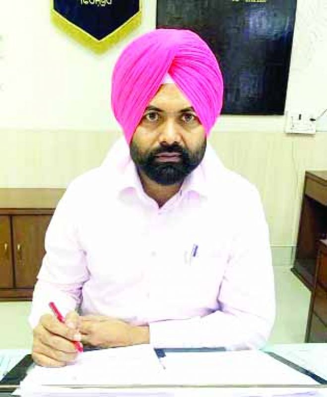 ਡਿਪਟੀ ਕਮਿਸ਼ਨਰ ਫ਼ਿਰੋਜ਼ਪੁਰ ਕੁਲਵੰਤ ਸਿੰਘ 