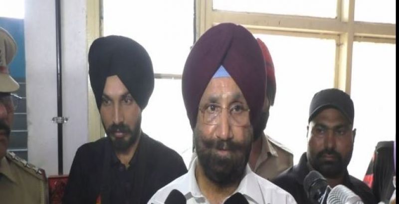 Sukhjinder Singh Randhawa Sukhjinder Singh Randhawa