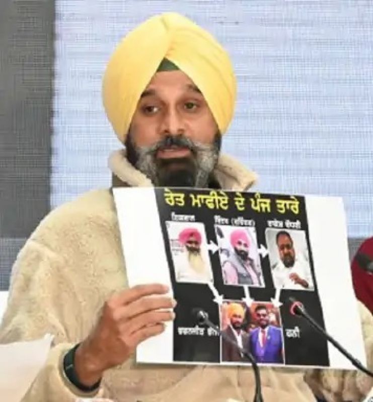 Bikram Majithiya Bikram Majithiya