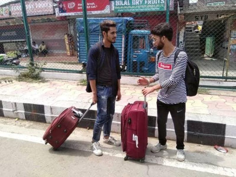 Kashmiri Students Eid Festival