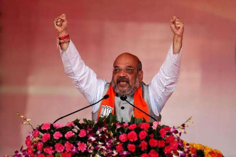 BJP President Amit Shah BJP President Amit Shah