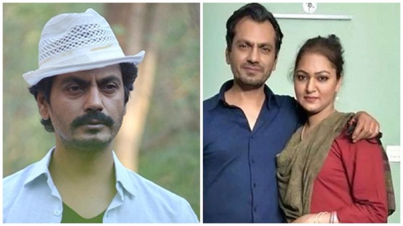 Nawazuddin Siddiqui's Sister Syama Tamshi Siddiqui