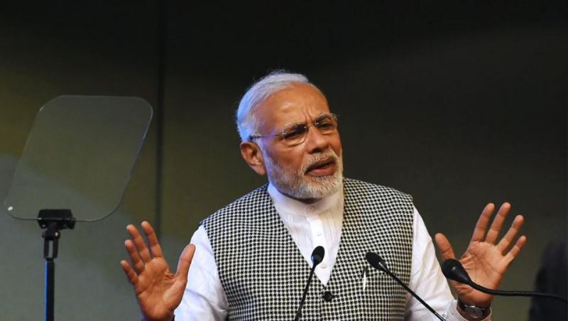 PM Modi