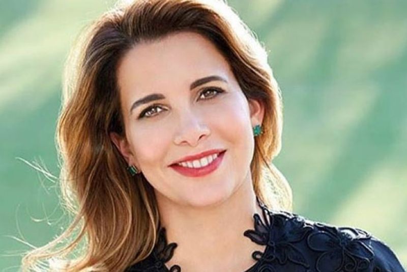 Princess Haya flees UAE with money kids