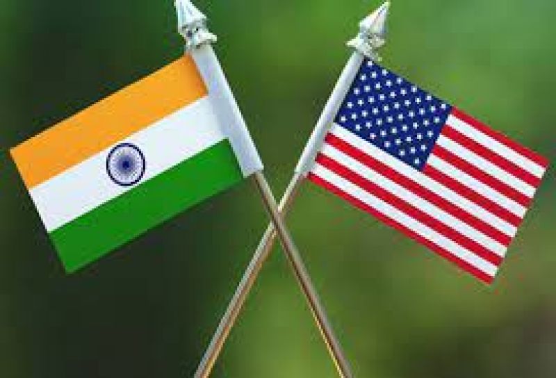 India, America 